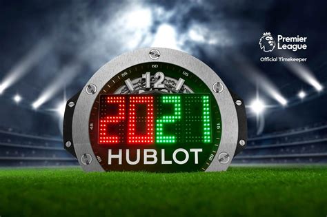 hublot football news.